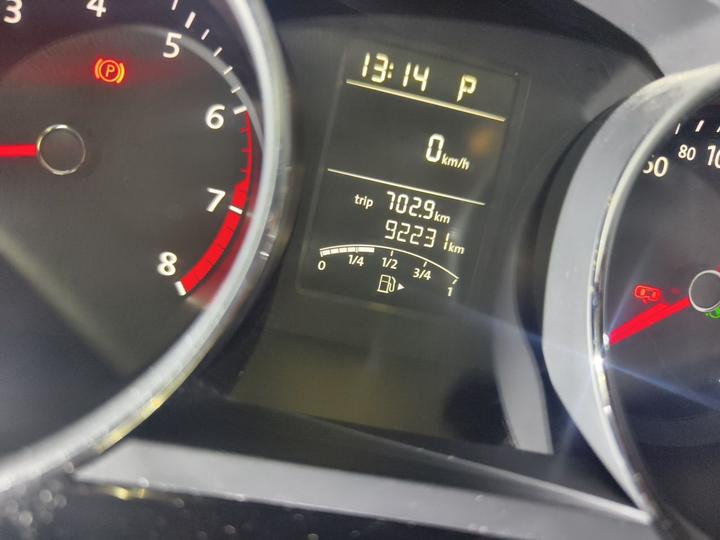 Sagitar 2018 1.6L AT Comfort photo 6