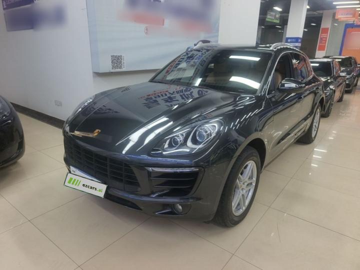 2017 Macan S 3.0T