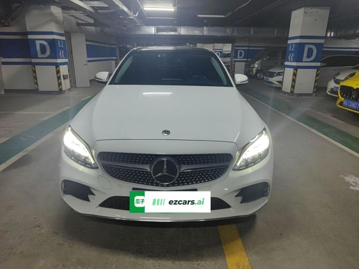 C-Class 2021 C 260 L Sport photo 2