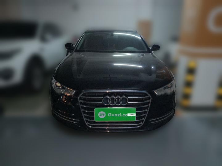 A6L 2012 30 FSI Comfort photo 2