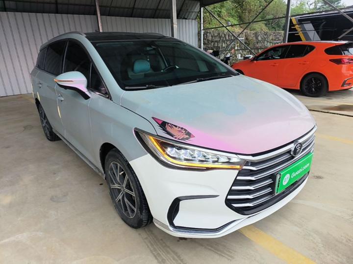 Song MAX EV 2022 DM-i 105KM Flagship photo 3