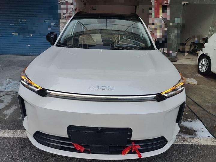AION i60 2026 650 Standard photo 2