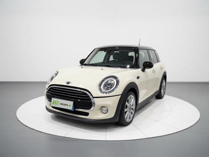 2018 1.5T COOPER Classic 5-Door