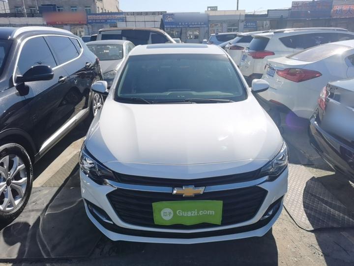 Cruze 2022 320 AT photo 2