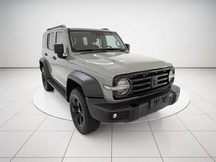 300 2021 Off-road 2.0T Conqueror photo 3