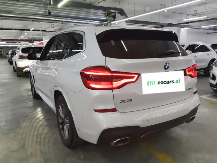X3 2020 xDrive28i M Sport Package photo 4