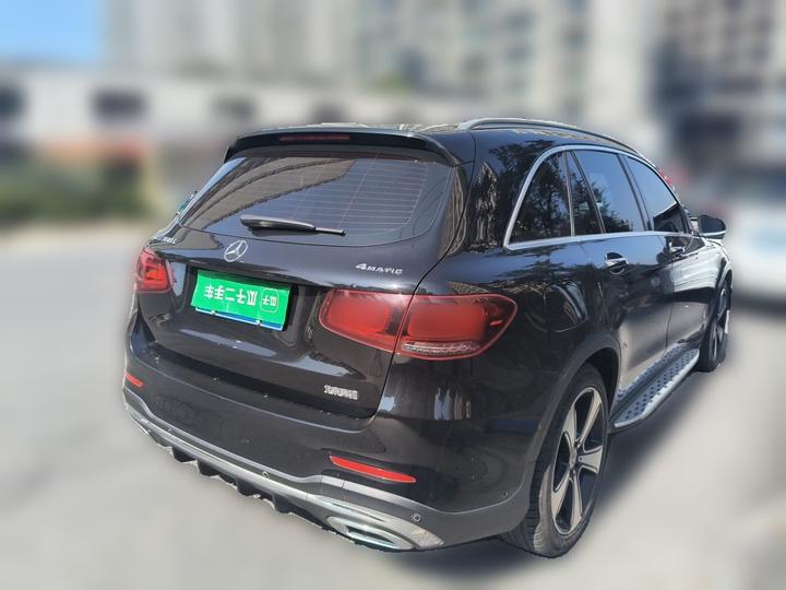 GLC 2022 Facelift GLC 300 L 4MATIC Dynamic Edition photo 6