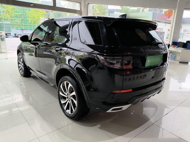 Discovery Sport 2021 249PS R-Dynamic S Performance photo 4