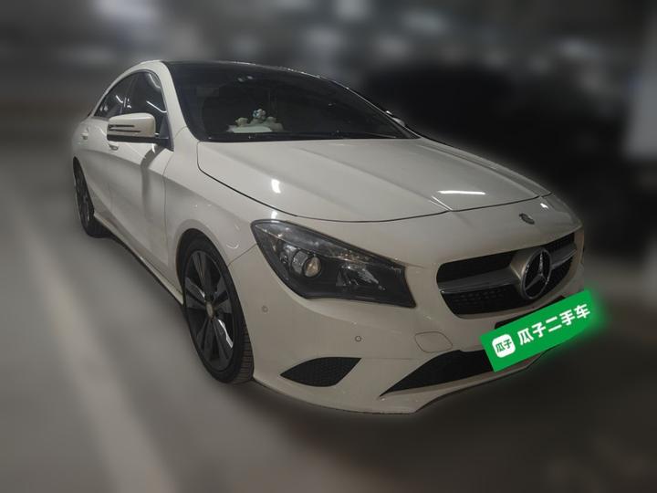 CLA 2016 CLA 200 Dynamic photo 3