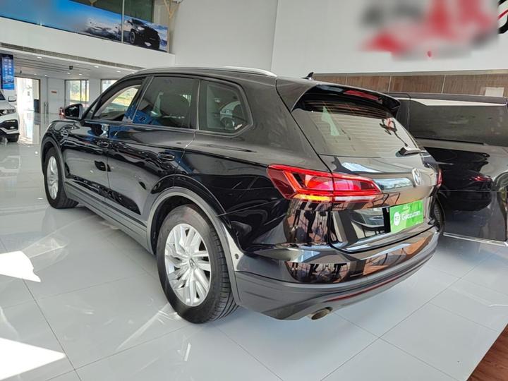 Touareg 2021 2.0TSI Pilot Special photo 4