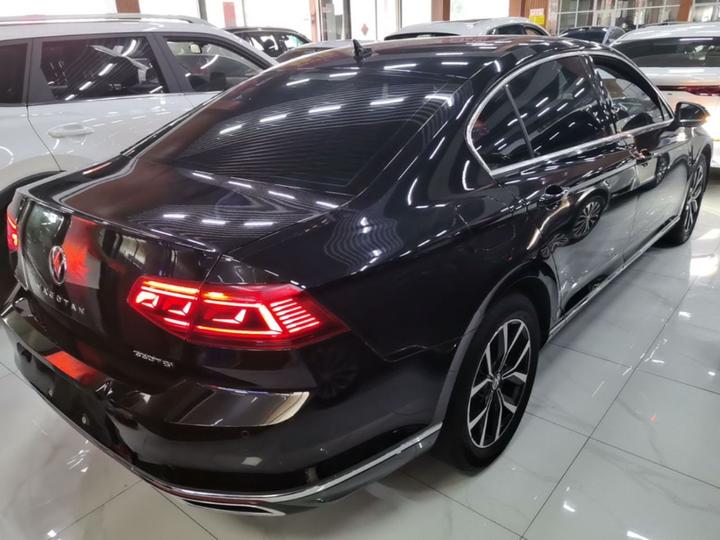 Magotan 2020 280TSI DSG Leading photo 4
