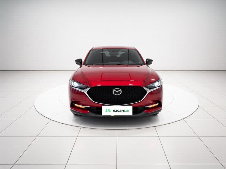 CX-4 2021 2.0L AT RWD photo 3