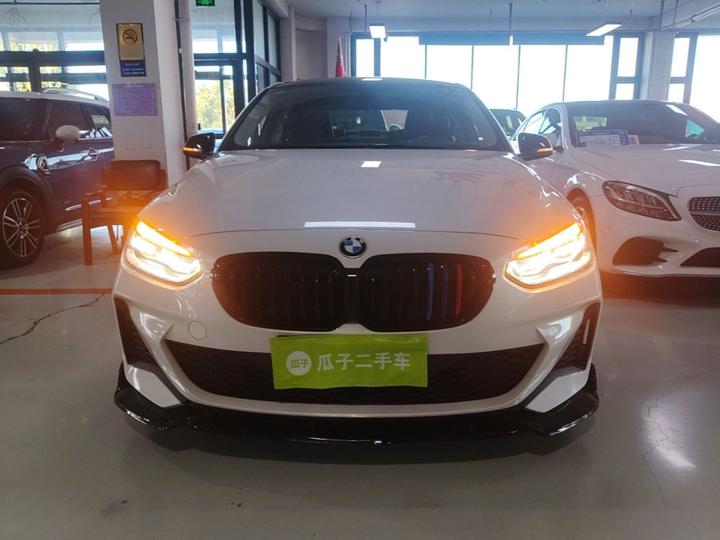 1 Series 2021 Facelift 120i M Sport photo 2