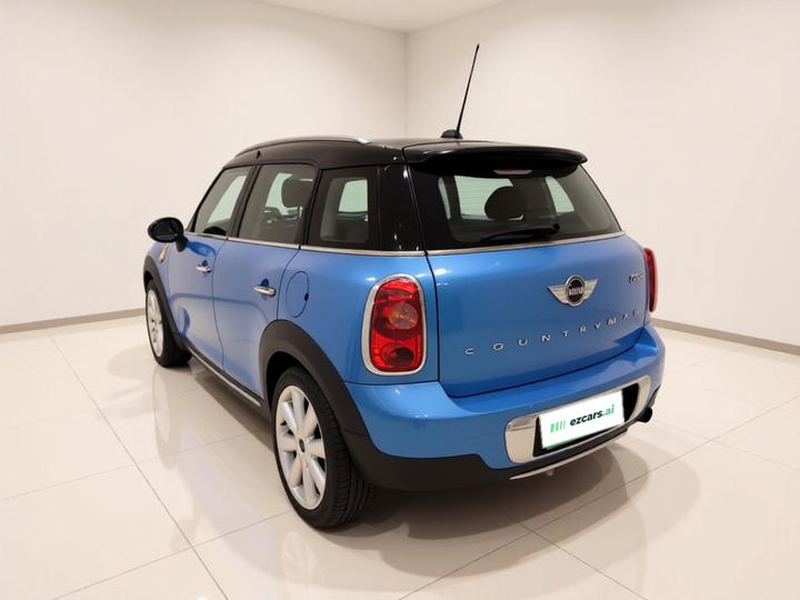 Countryman 2016 1.6T COOPER ALL4 Excitement photo 4