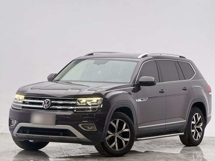 Teramont 2017 530 V6 AWD Luxury photo 2