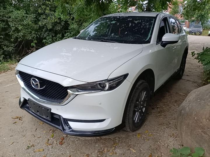 CX-5 2021 2.0L AT RWD