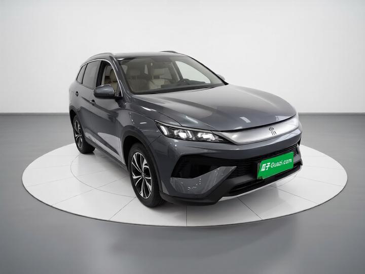 Song Pro EV 2025 2nd Gen DM-i 75KM Leading photo 3