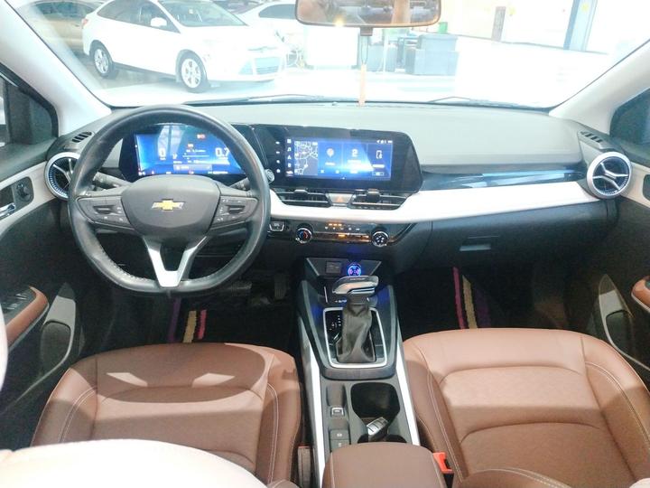 Cruze 2023 1.5L DCT Enjoy photo 5