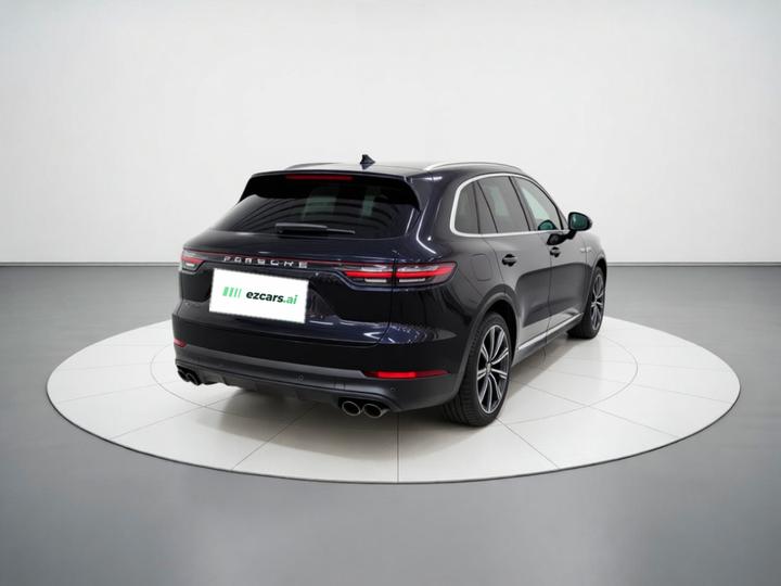 2018 Cayenne 3.0T photo 5