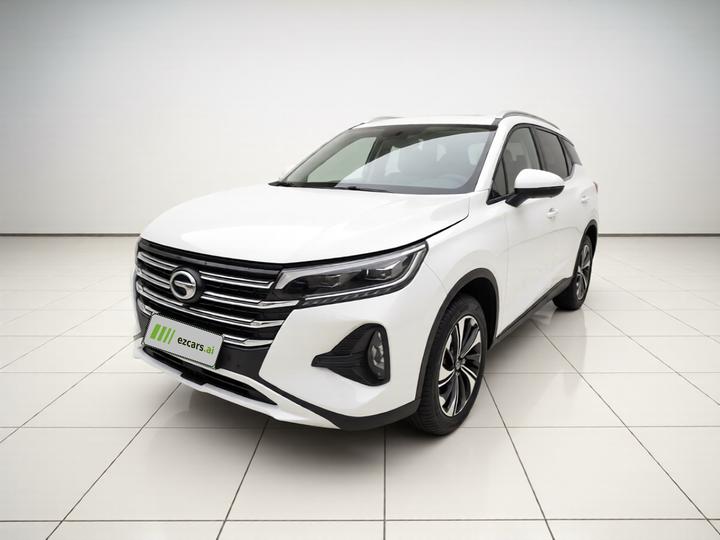 GAC Trumpchi GS4 2021 270T AT Connected Tech