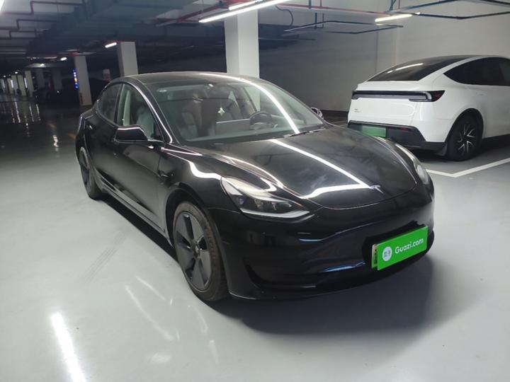 Model 3 2021 Standard Range RWD Upgraded photo 3