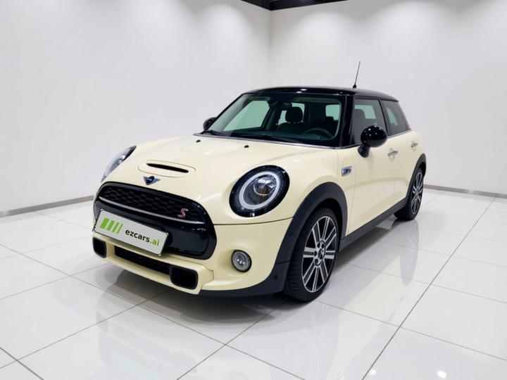 2019 2.0T COOPER S 5-Door