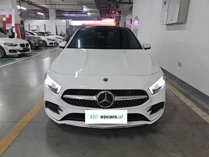 A-Class 2021 A 200 L Sport Fashion photo 2