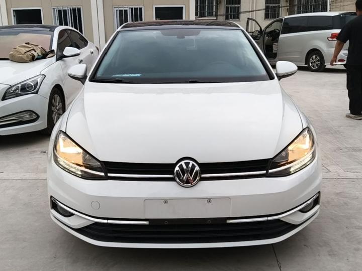 Golf 2019 280TSI DSG Comfort China V photo 2