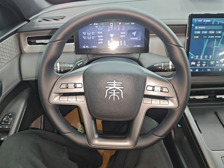 Qin PLUS 2025 EV ADAS 420KM Leading photo 2