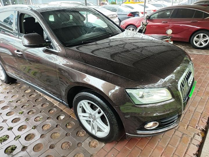 Q5 2017 40 TFSI Comfort photo 3