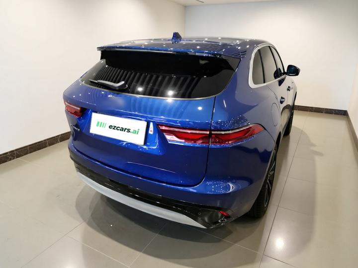 F-PACE 2022 P250 HSE photo 3