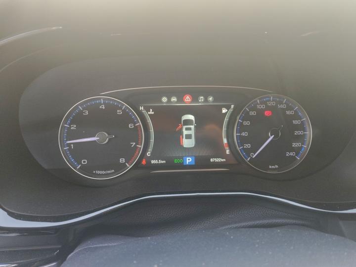 GAC Trumpchi M8 2018 320T Premium photo 8