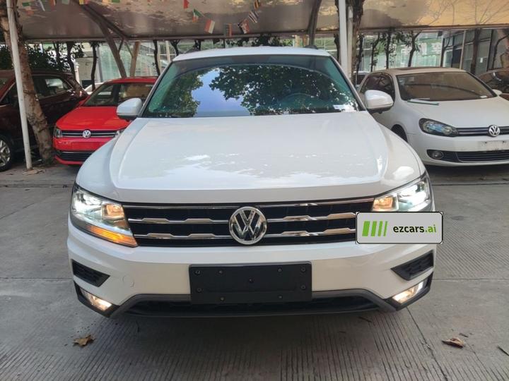 Tiguan L 2019 330TSI AT RWD China VI photo 2