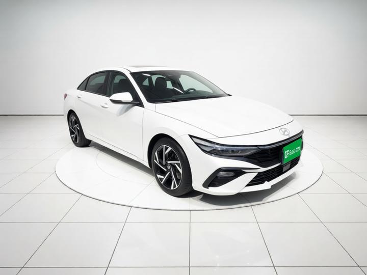 Elantra 2023 1.5L CVT GLX Elite photo 3