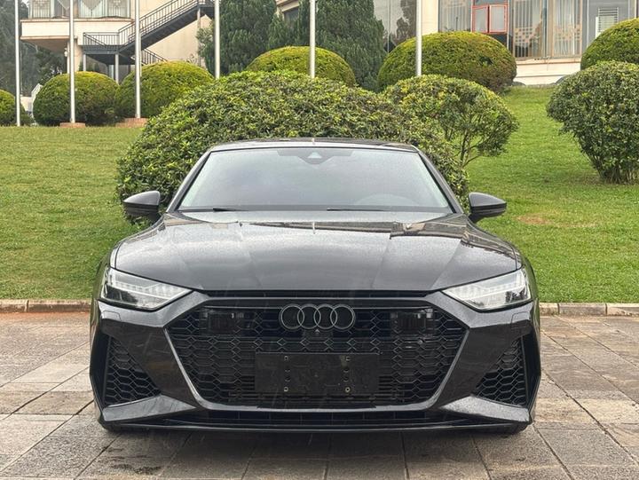 A7L 2024 45 TFSI quattro photo 2