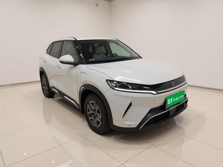 Yuan UP 2025 301KM Pilot photo 3