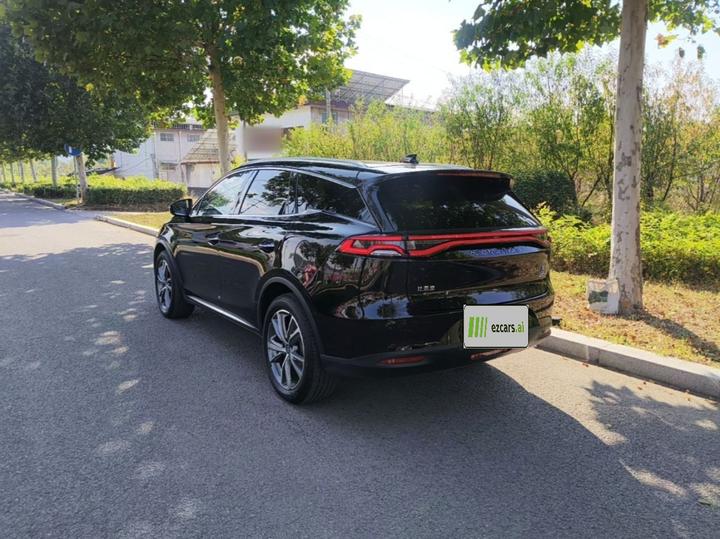 Tang EV 2019 DM 2.0T AWD Connected 7-Seater China VI photo 4