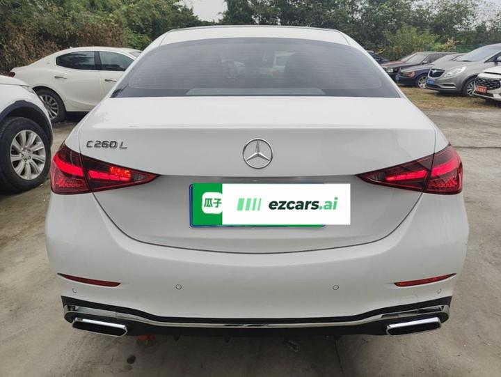C-Class 2024 Facelift C 260 L Sport photo 5