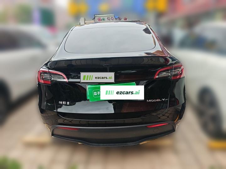 Model Y 2021 Long Range AWD 3D7 photo 3
