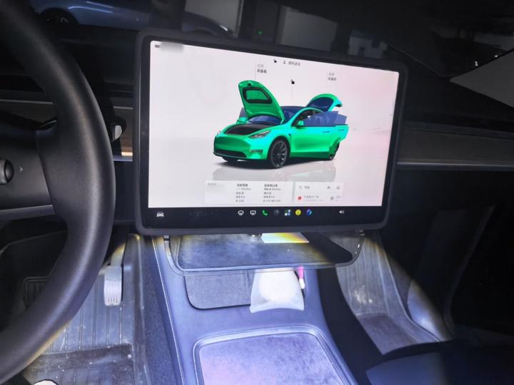Model Y 2022 Facelift RWD photo 5