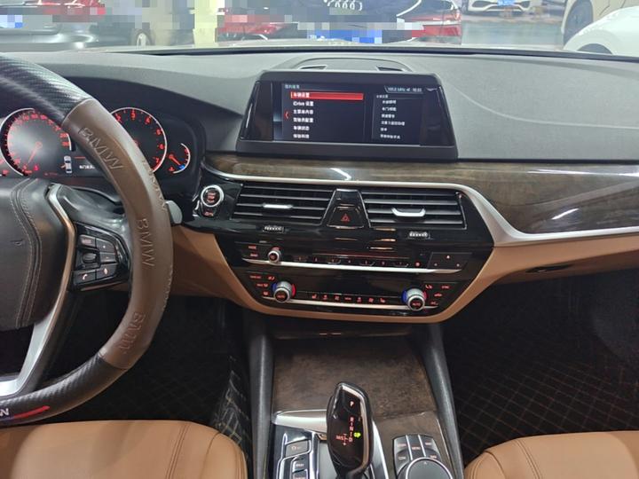 5 Series 2018 528Li Special photo 8