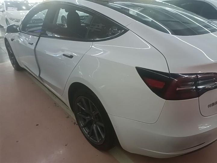 Model 3 2021 Standard Range RWD Upgraded photo 4