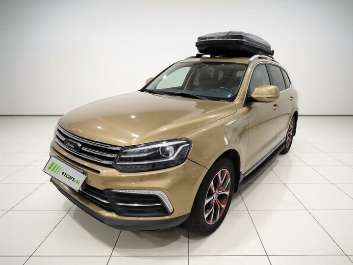 T600 Coupe 2017 1.5T AT Exclusive