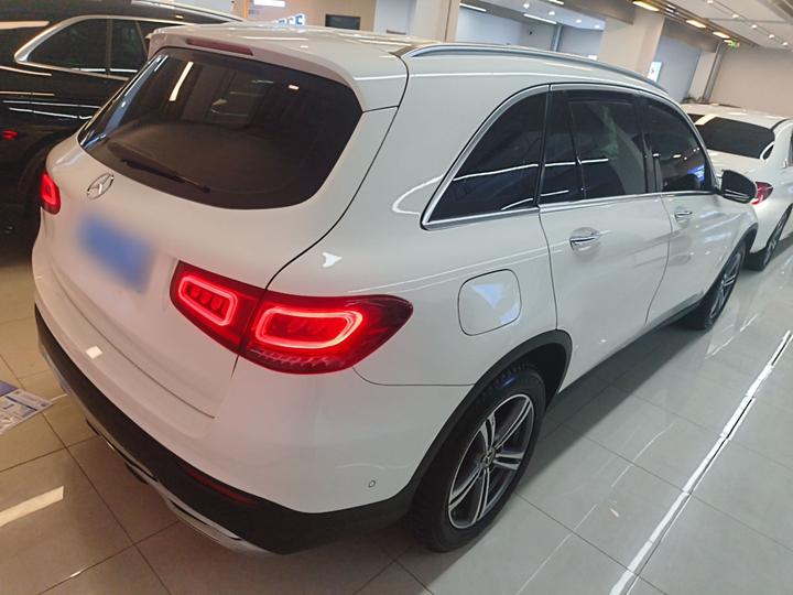 GLC 2021 GLC 260 L 4MATIC Dynamic photo 4