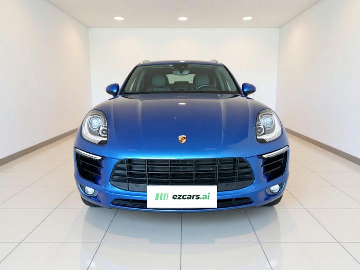 2017 Macan S 3.0T photo 2