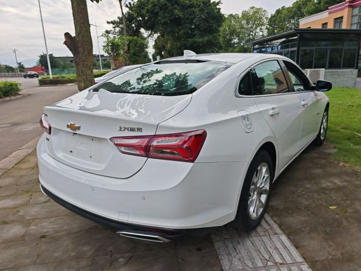Malibu XL 2019 535T CVT photo 6