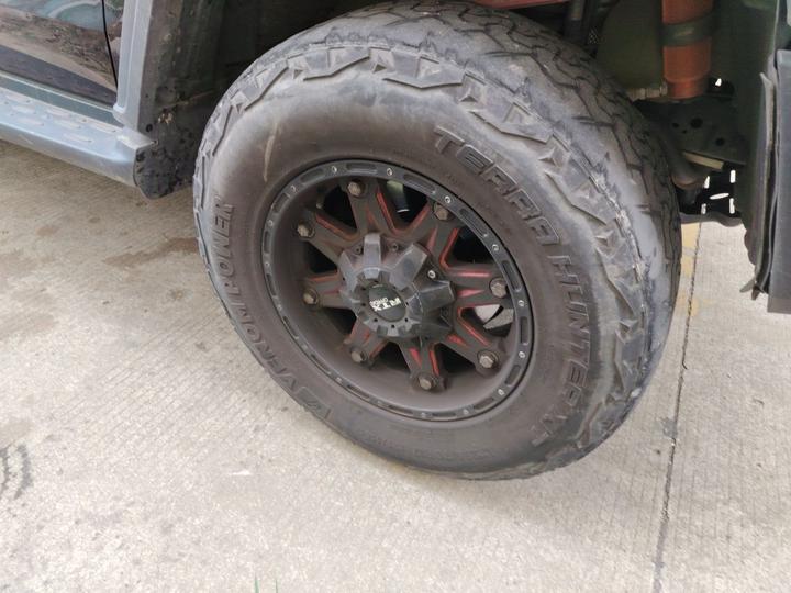300 2023 Off-road 2.0T Conqueror photo 8