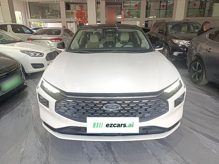 Mondeo 2022 Facelift EcoBoost 245 Luxury photo 2