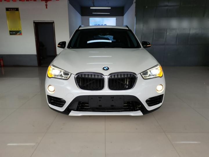 X1 2016 sDrive20Li Luxury photo 2