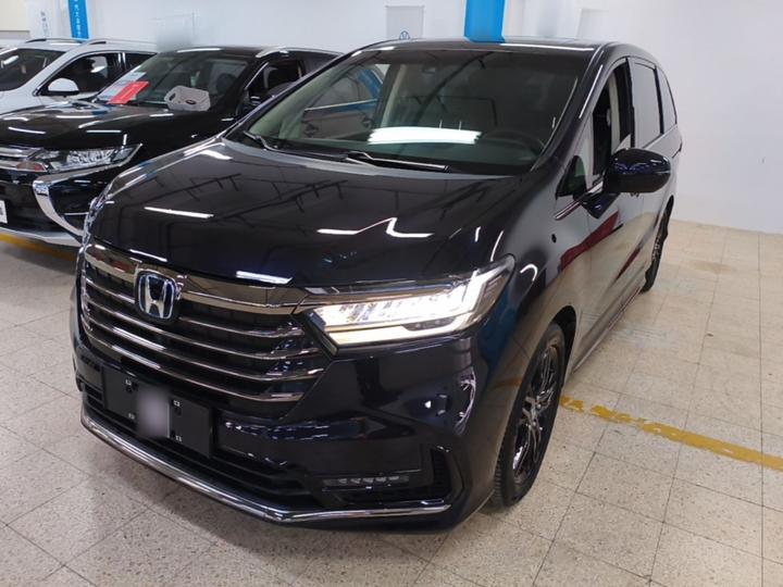 Odyssey 2022 2.0L e:HEV Supreme